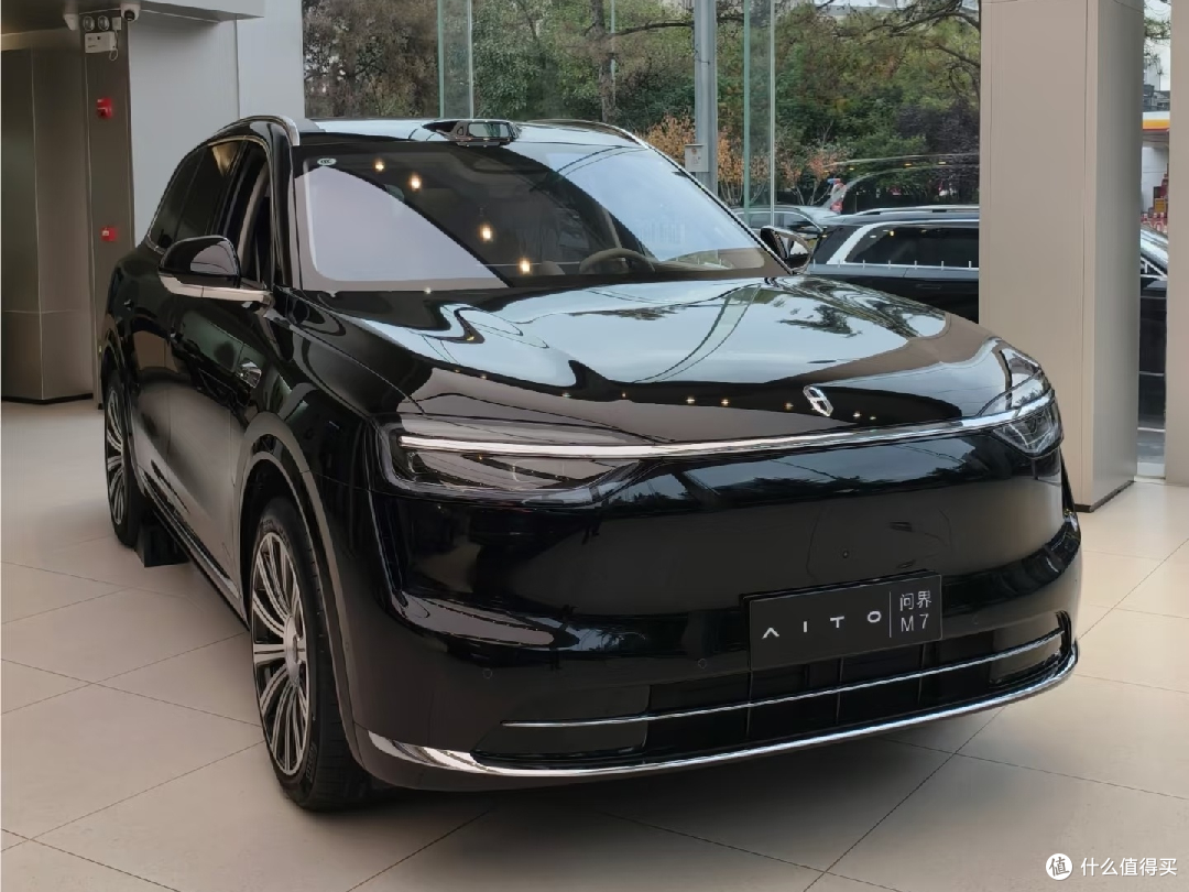 问界M5至M9车型体验指南