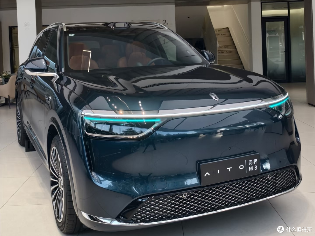 问界M5至M9车型体验指南