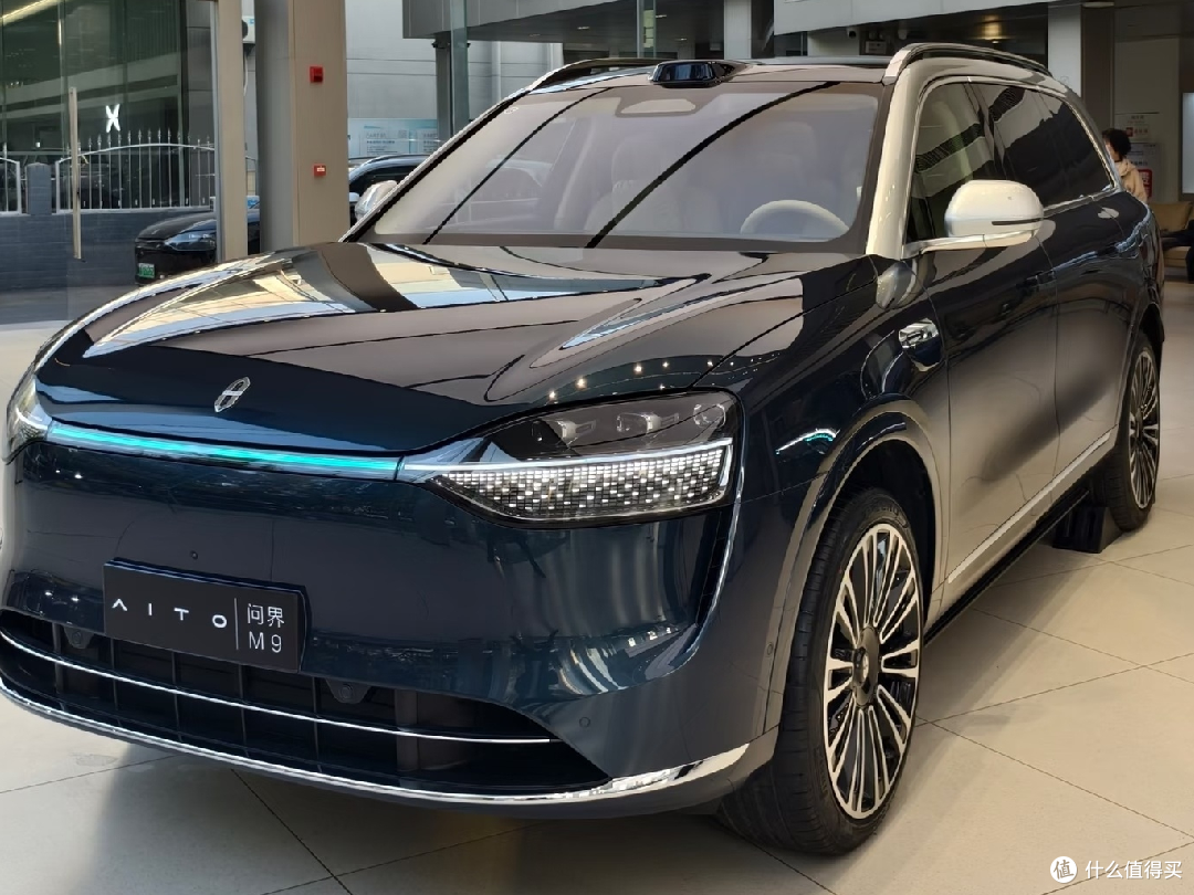 问界M5至M9车型体验指南