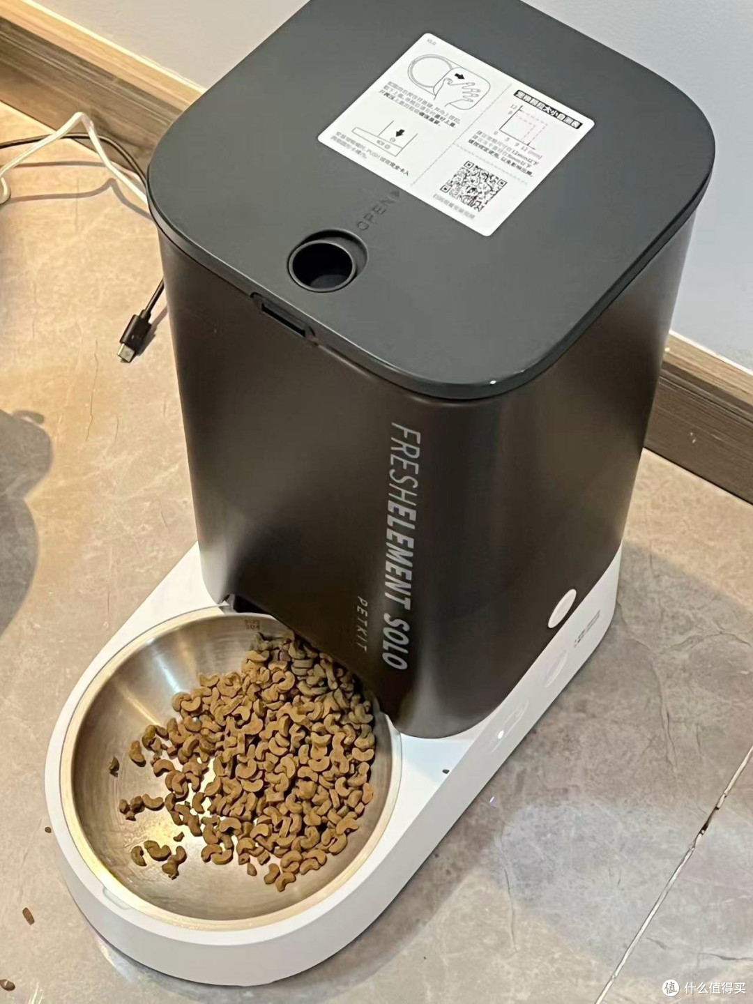 双十一养宠神器!小佩智能喂食器让喂养更省心