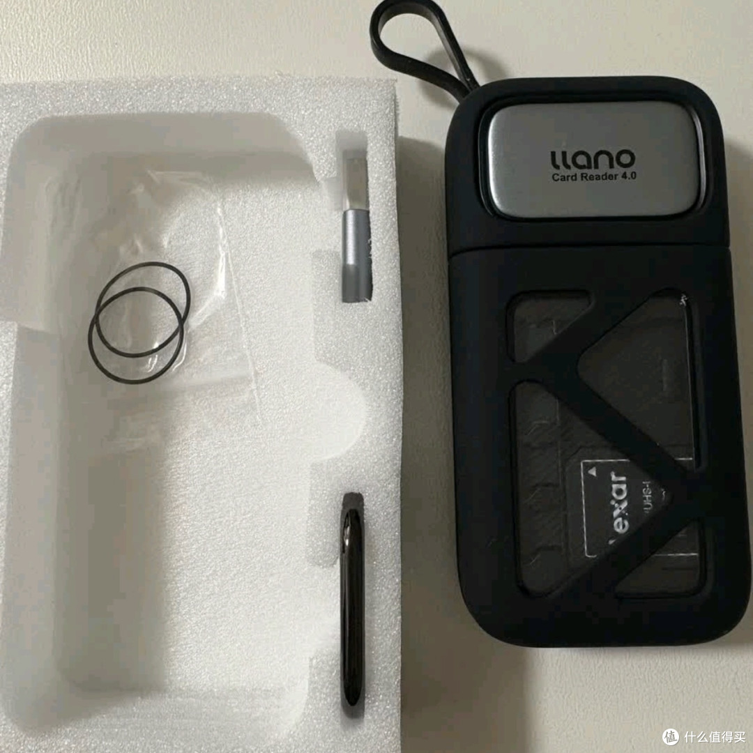绿巨能4.0读卡器,数据传输新利器