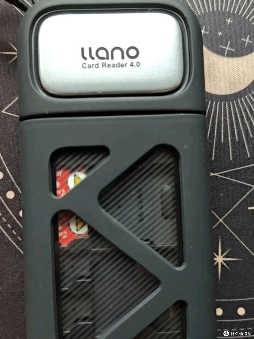 绿巨能4.0读卡器,数据传输新利器