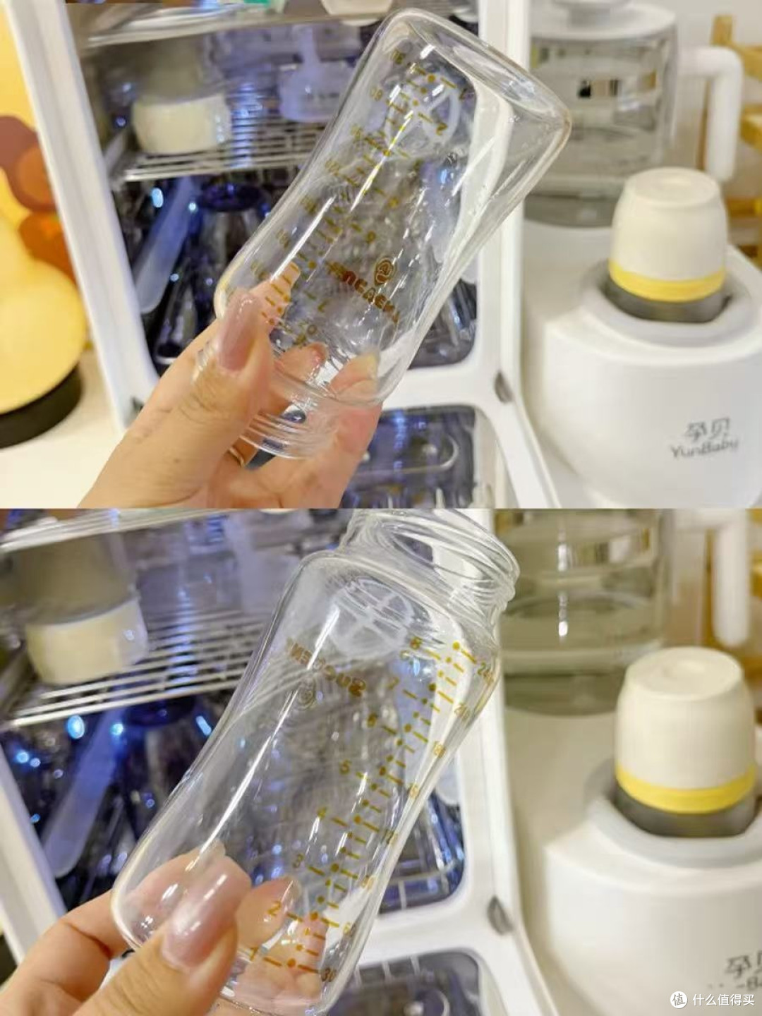 半夜泡奶不崩溃！孕贝三合一泡奶机，养娃党直接封神
