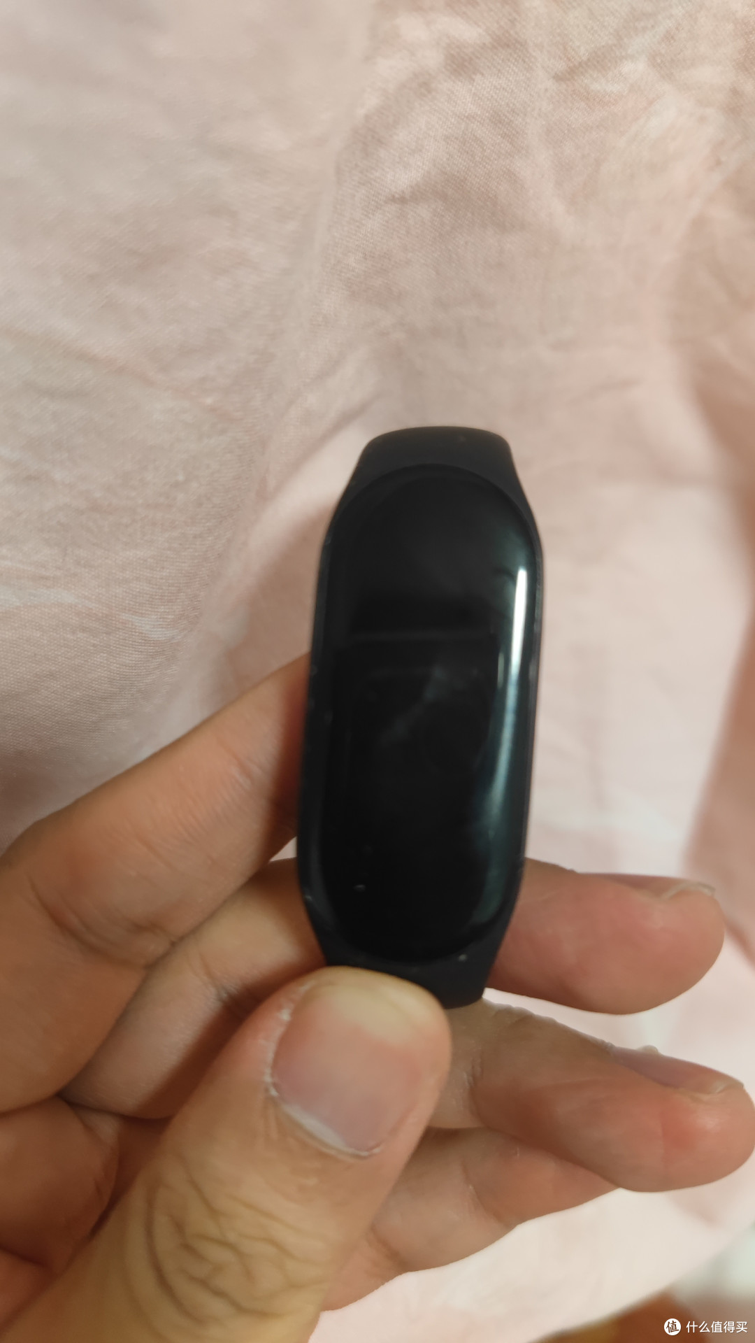 小米手环,检测睡眠挺好用的