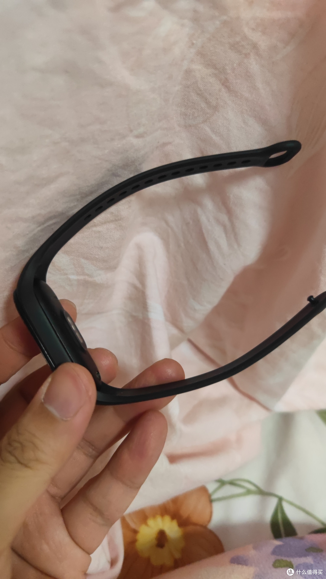 小米手环，检测睡眠挺好用的