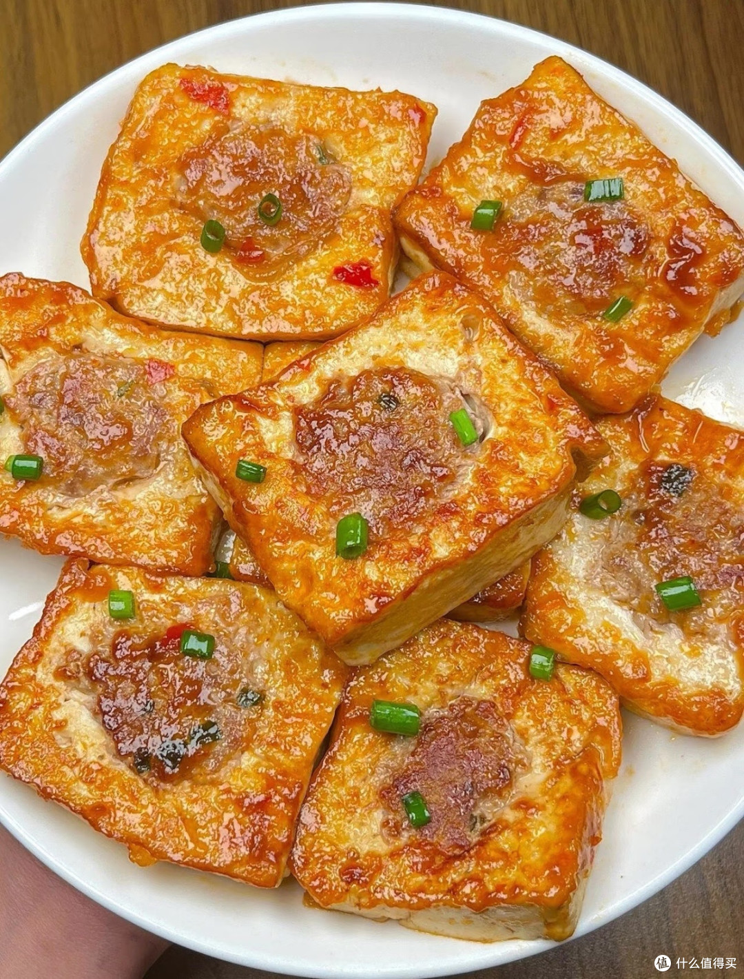 肉酿水豆腐:家常下饭神器,一口鲜到骨子里