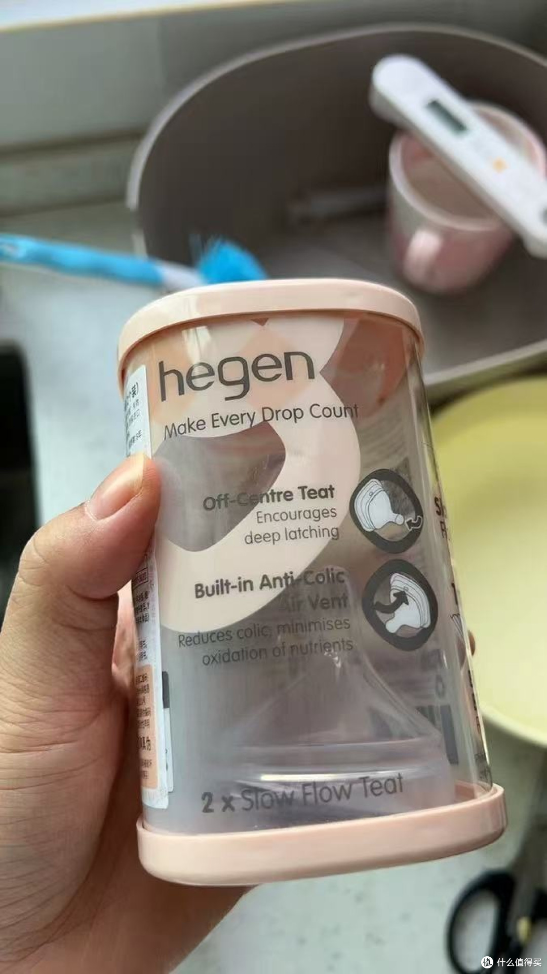 全球销冠名不虚传!Hegen奶瓶,养娃党闭眼冲不踩雷