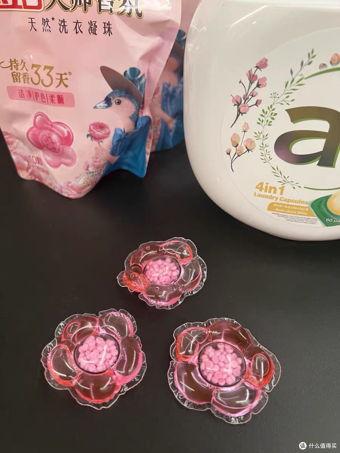 精致洗衣新选择:立白香氛凝珠