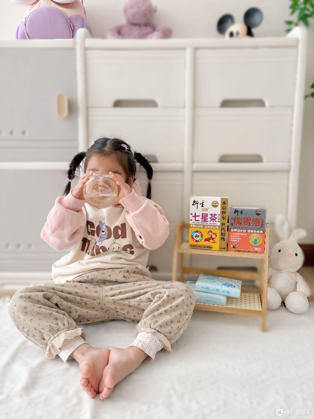 幼儿园全勤宝宝,衍生这对CP帮大忙!