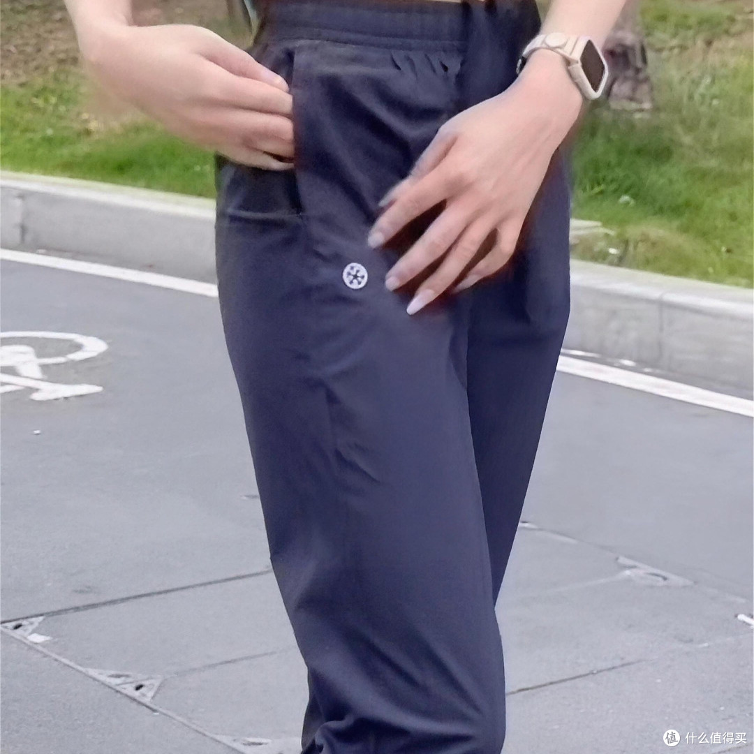 买两条不亏!必迈这条长裤真的越穿越上头