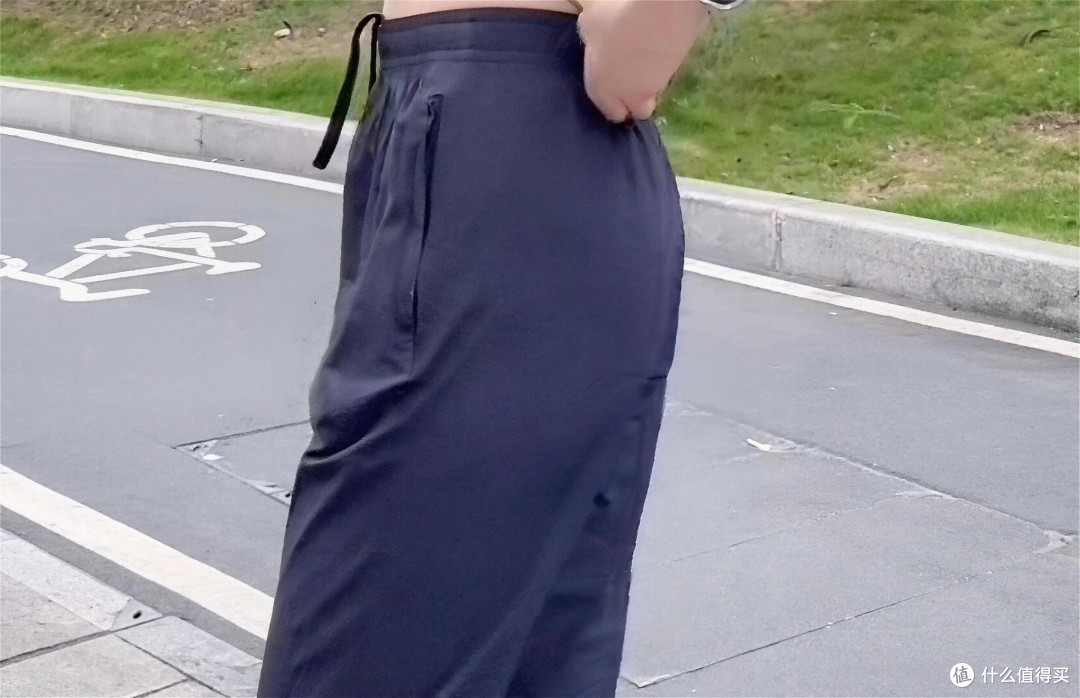 买两条不亏!必迈这条长裤真的越穿越上头