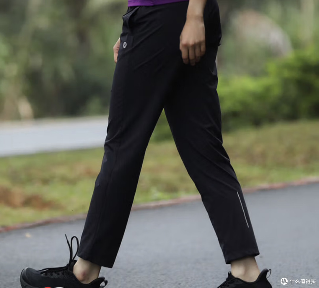 买两条不亏!必迈这条长裤真的越穿越上头