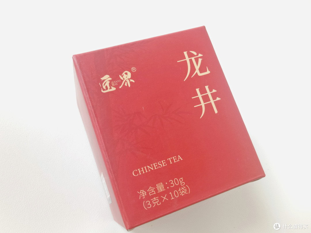 午后的冬日阳光洒在悠闲的小道上——匠界龙井茶叶品鉴装30g
