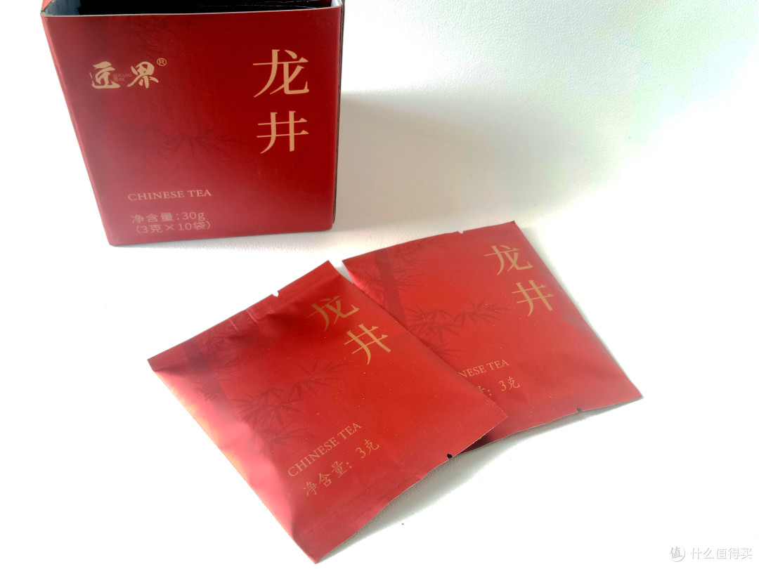 午后的冬日阳光洒在悠闲的小道上——匠界龙井茶叶品鉴装30g
