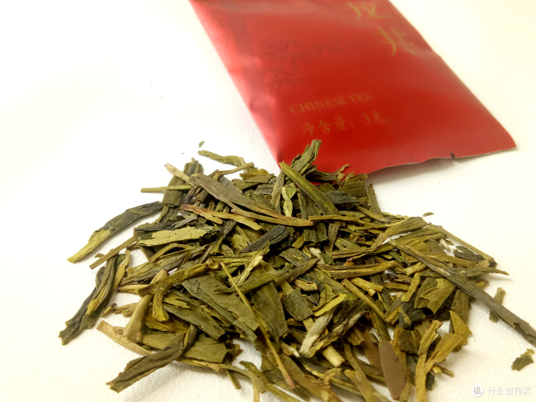 午后的冬日阳光洒在悠闲的小道上——匠界龙井茶叶品鉴装30g