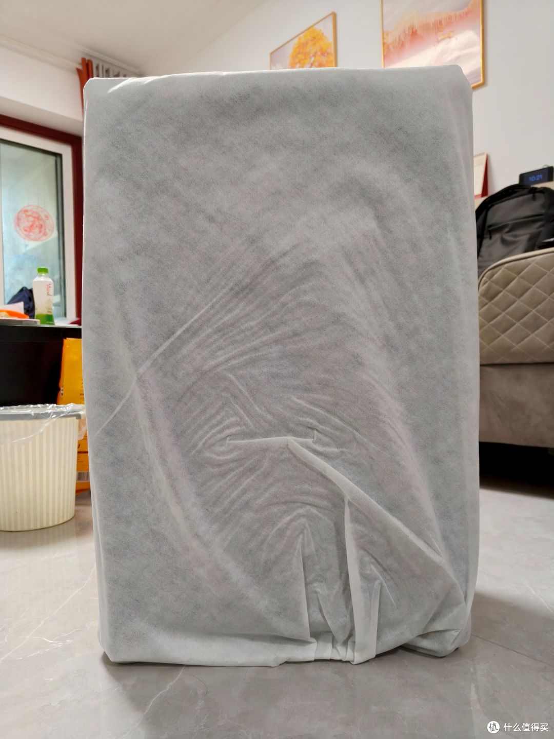 地平线8号Trunk 24英寸旅行箱评测:3:7箱体分割关键很能装也不贵