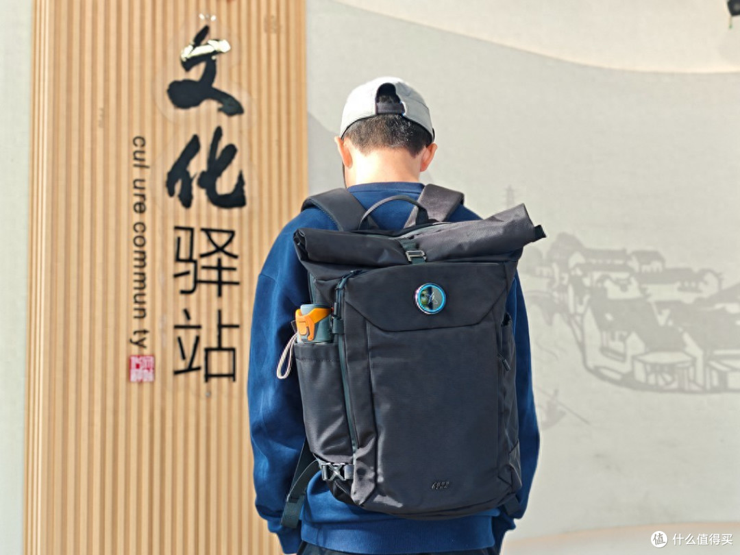 光影行星云卷2:扩容随行的黑科技背包