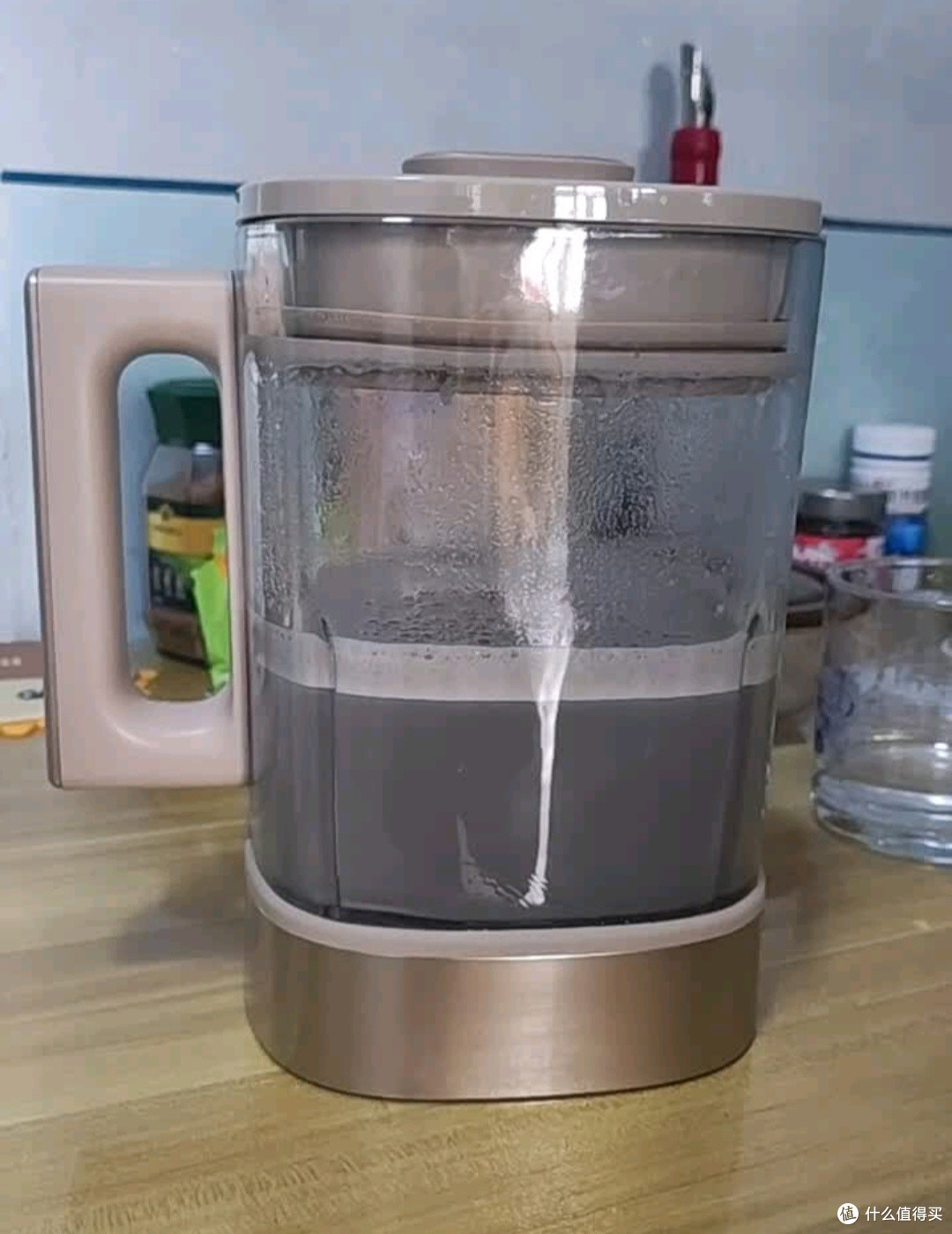 小身材藏大能量,苏泊尔降噪破壁机成我的厨房新宠