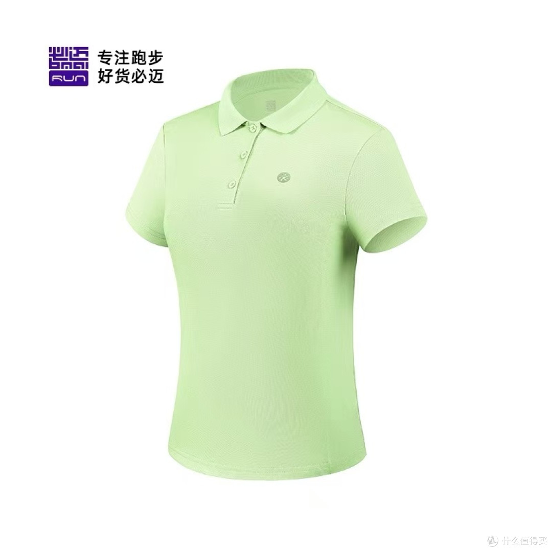 必迈速干Polo衫实测｜打工人夏天的本命上衣找到了！