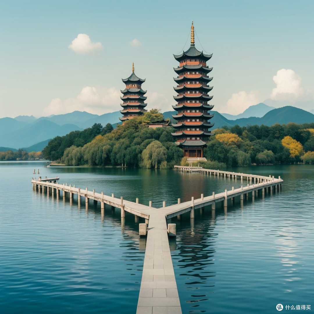 双十一囤游封神!杭州西湖游船联票,解锁人间天堂四季韵