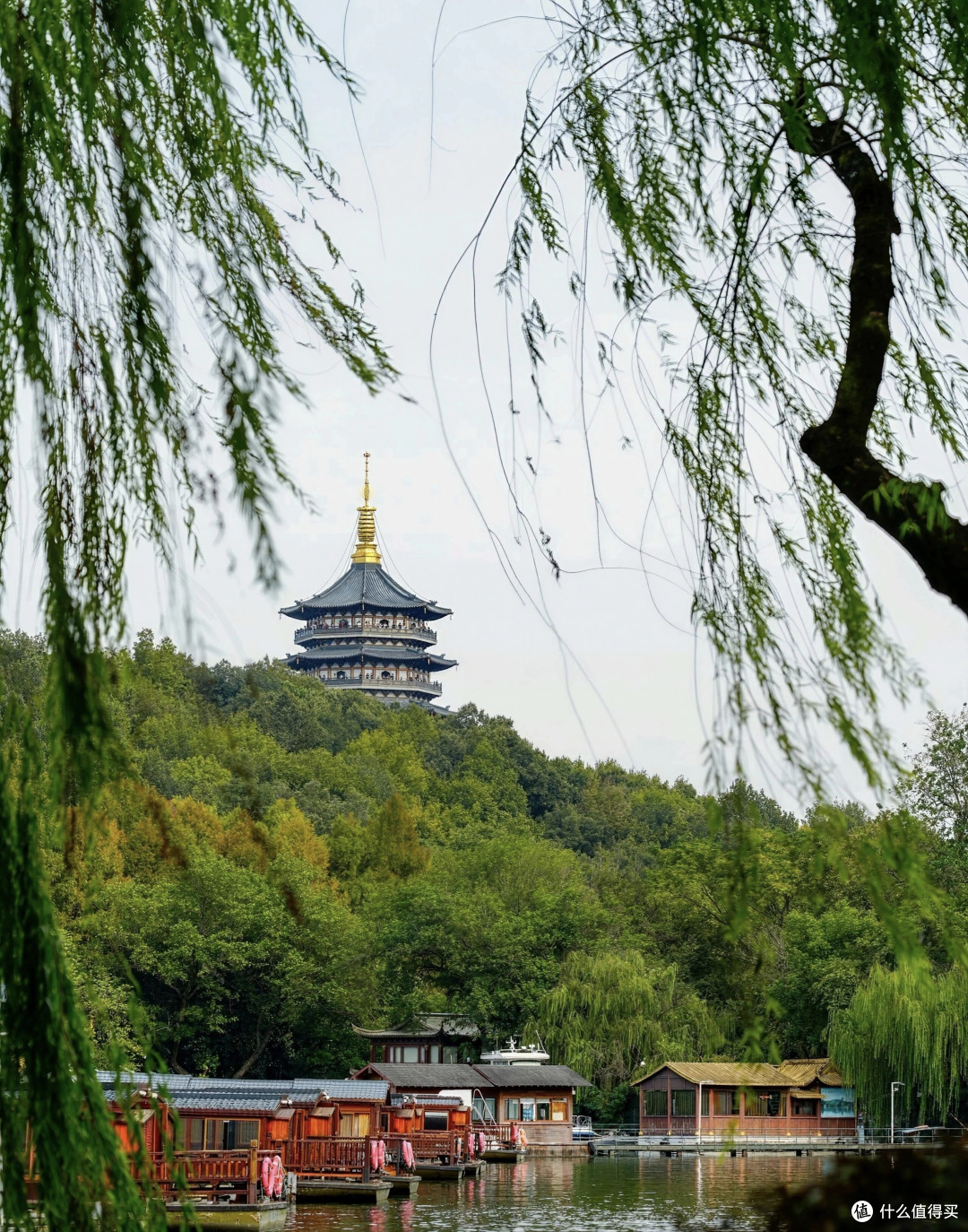 双十一囤游封神!杭州西湖游船联票,解锁人间天堂四季韵