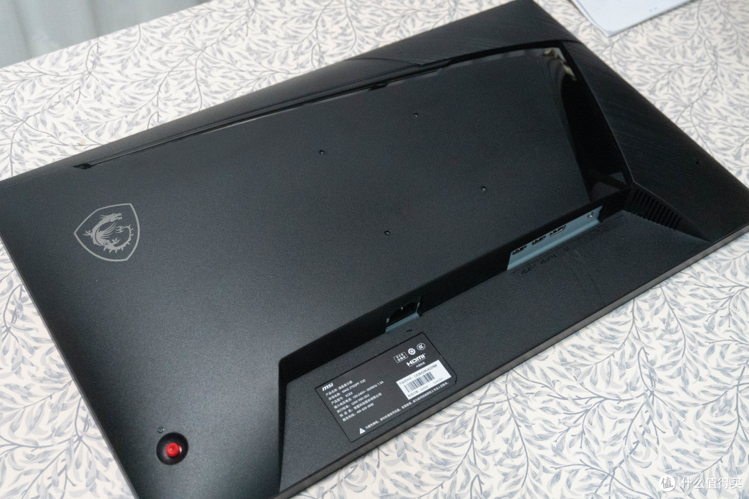 国补的尾巴,千元2K高刷电竞显示器,就选MSI MAG 275QPF 黑刃X30