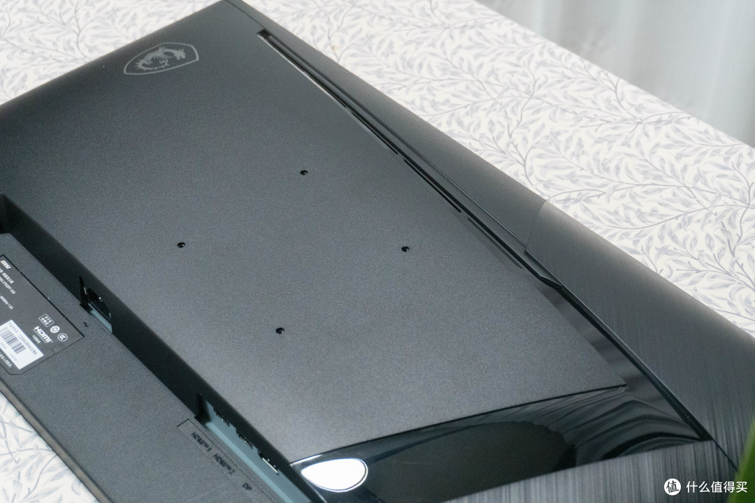 国补的尾巴,千元2K高刷电竞显示器,就选MSI MAG 275QPF 黑刃X30