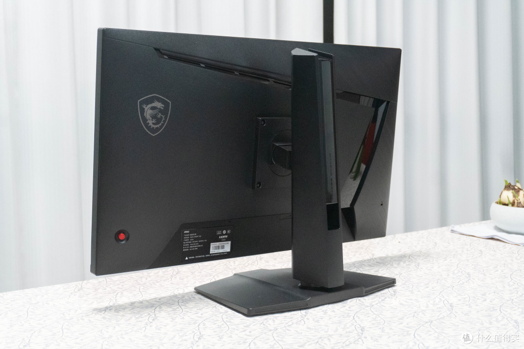 国补的尾巴,千元2K高刷电竞显示器,就选MSI MAG 275QPF 黑刃X30