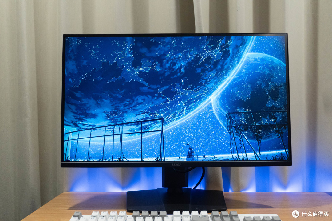 国补的尾巴,千元2K高刷电竞显示器,就选MSI MAG 275QPF 黑刃X30