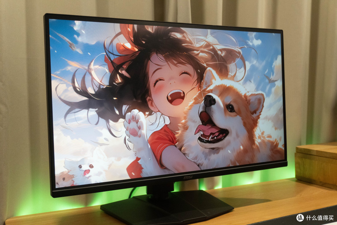 国补的尾巴，千元2K高刷电竞显示器，就选MSI MAG 275QPF 黑刃X30