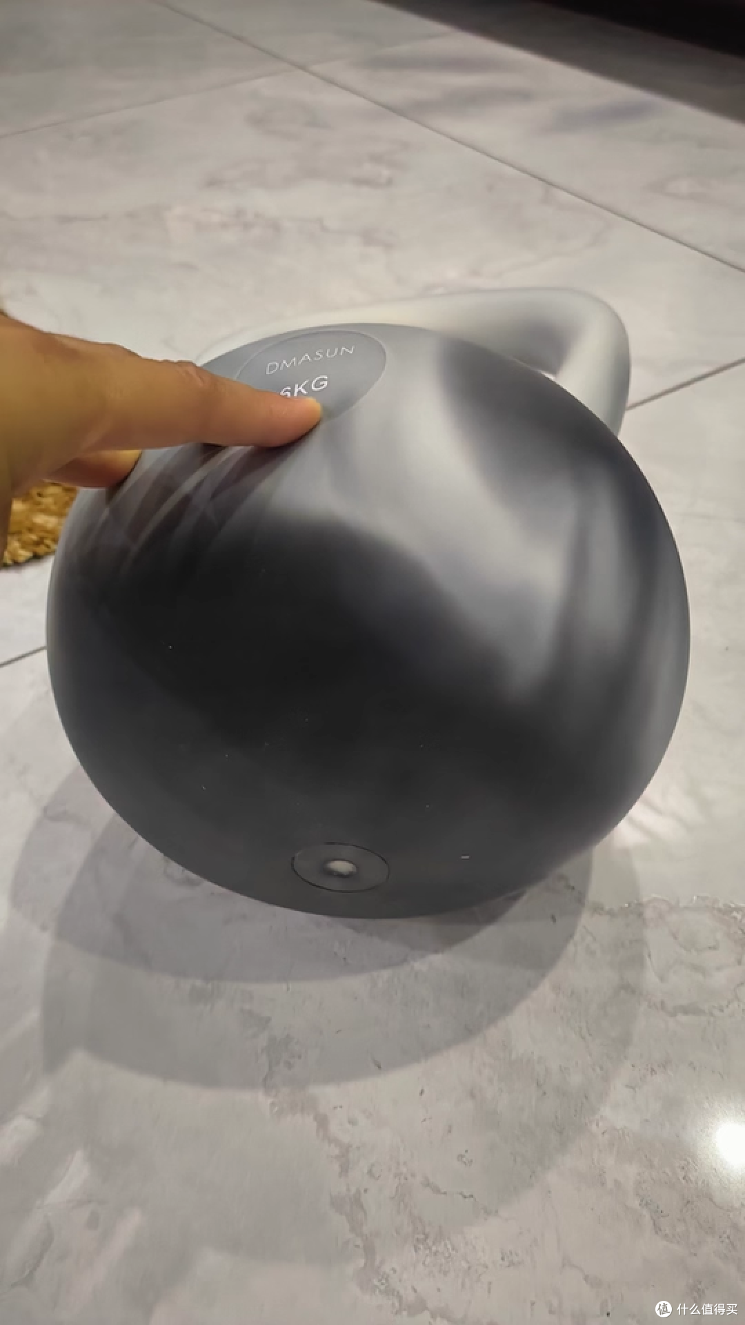 小户型健身神器,Dmasun软壶铃