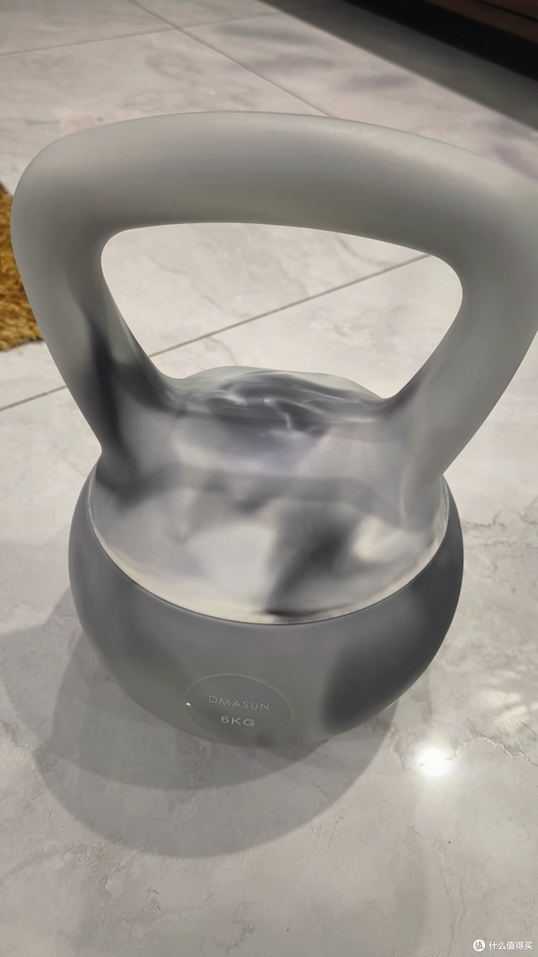 小户型健身神器，Dmasun软壶铃