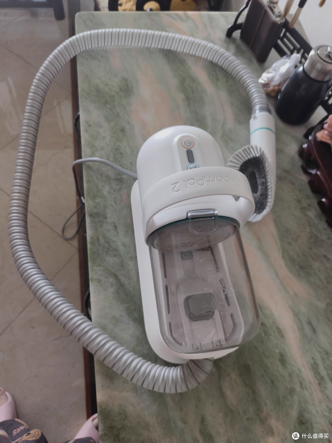 毛妈妈宠物剃毛器,多宠家庭告别 “猫毛狗毛满天飞”