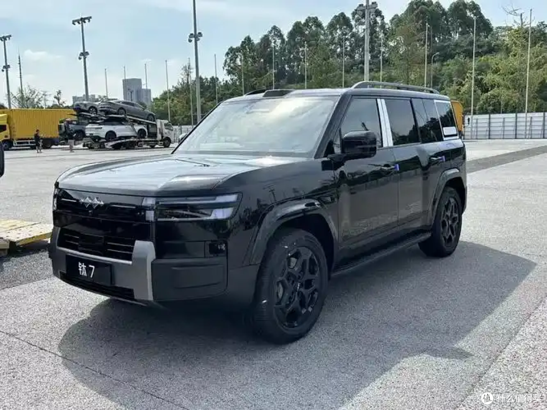 这个车为什么卖的这么好?一个成立仅两年多的品牌,方程豹钛系列