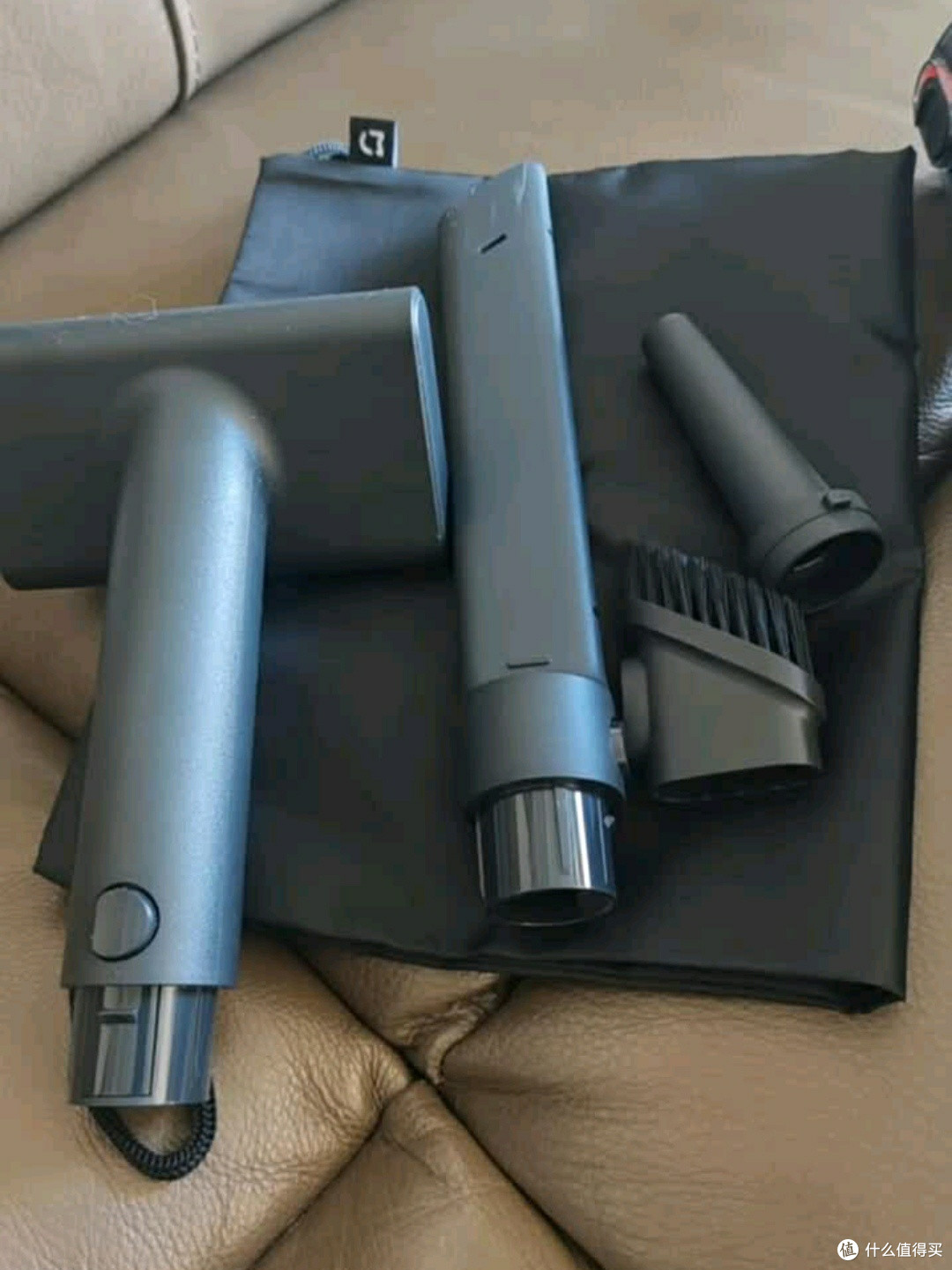 小米米家吸尘器大吸力家用