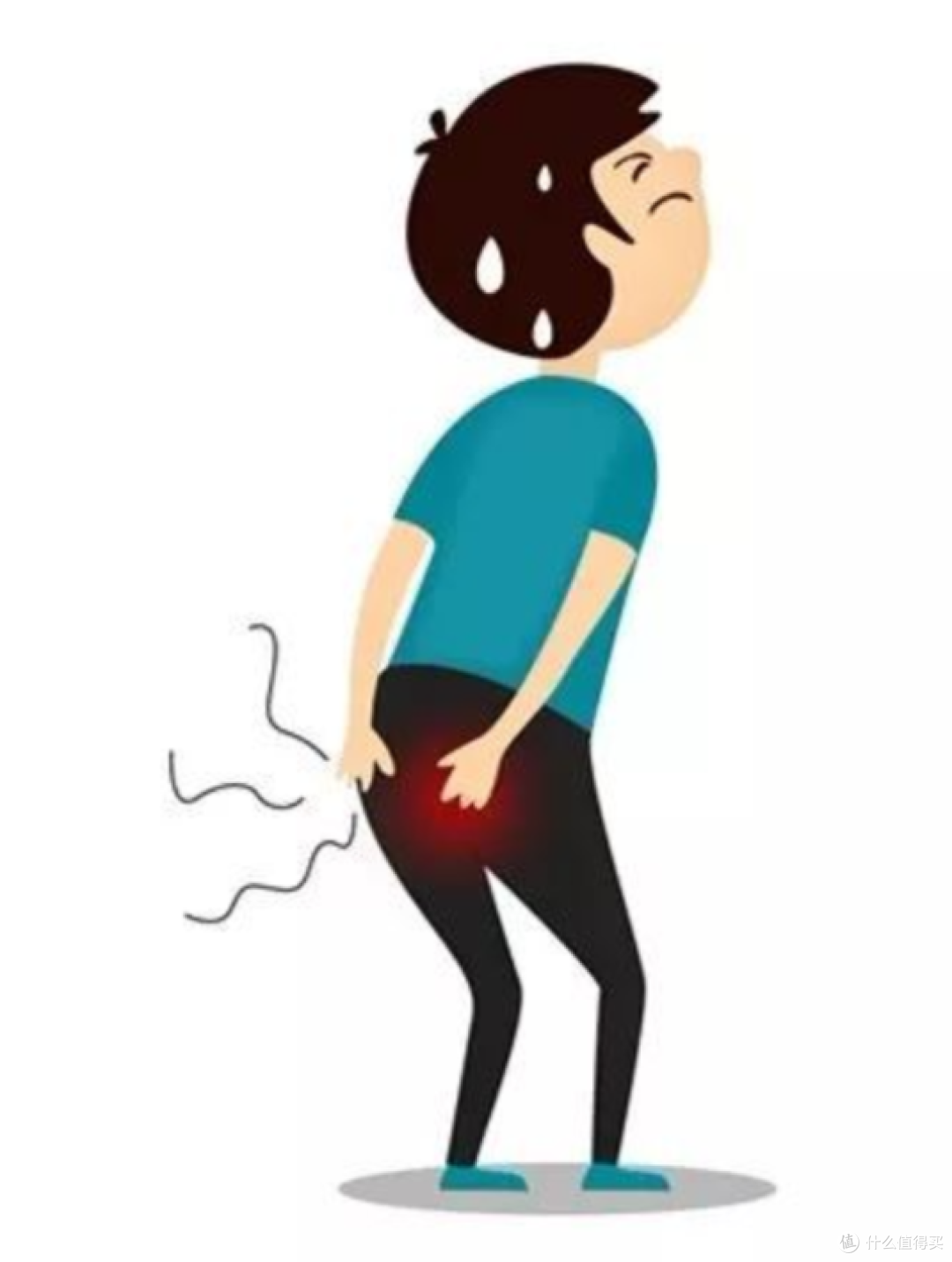 大便出血是痔疮VS肛裂？轻松辨别，别再混淆啦