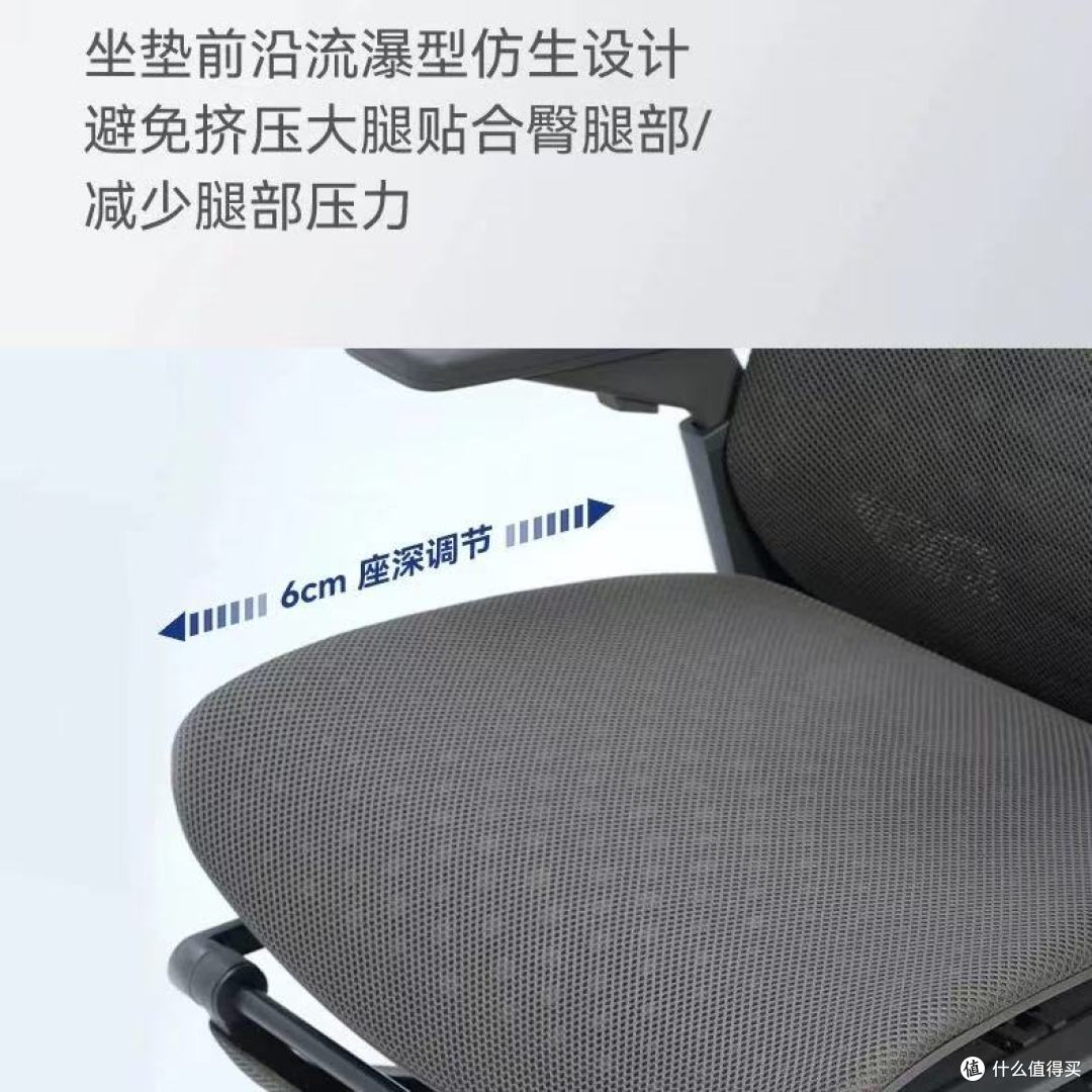 久坐党救星!阿基米德BlueFit蓝骨椅S19护腰绝了✨