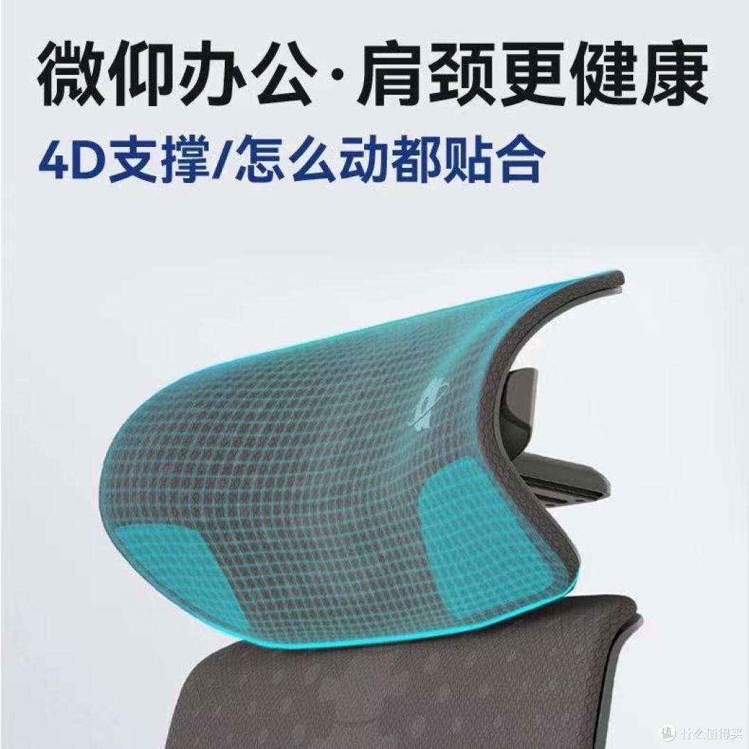 阿基米德蓝骨椅S19:把航天护脊科技,藏进你的每一段久坐时光