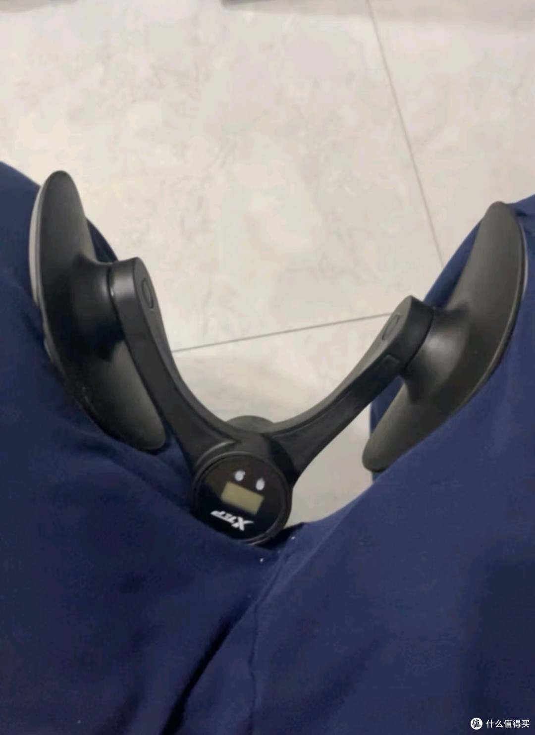 运动购后种草:特步(XTEP)凯格尔训练器多功能夹腿器