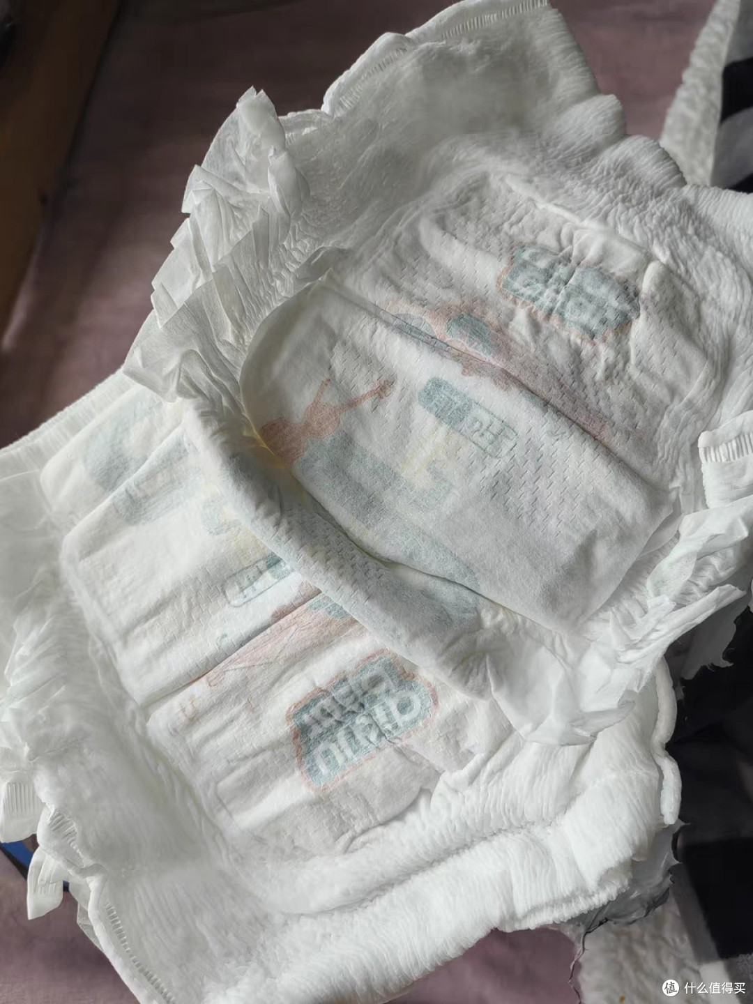 名典泰迪全包臀拉拉裤：拯救夜醒妈妈的神仙尿不湿！