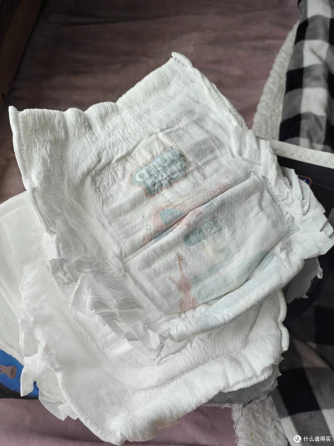 名典泰迪全包臀拉拉裤：拯救夜醒妈妈的神仙尿不湿！