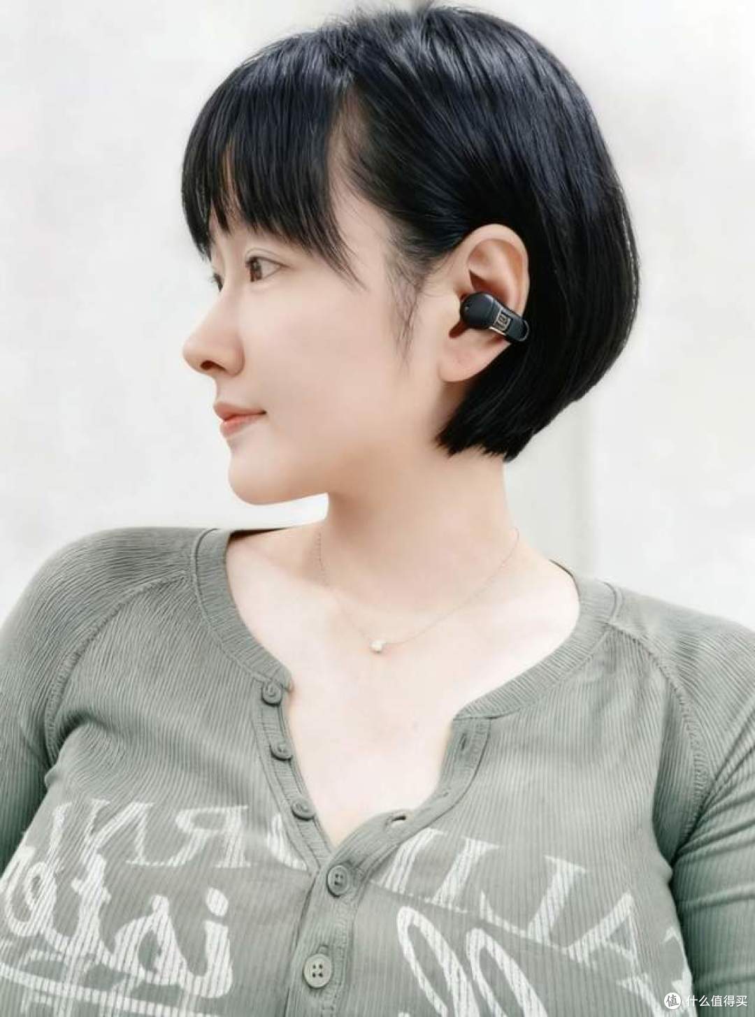 便宜好用耳夹式耳机,无感佩戴还很舒服——西圣Plume