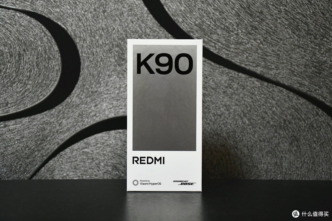 致敬小米10S!REDMI K90开卷手机音质赛道