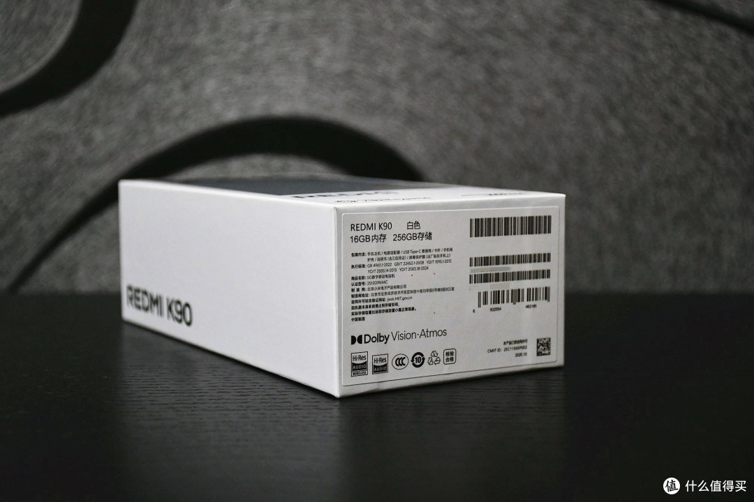 致敬小米10S!REDMI K90开卷手机音质赛道