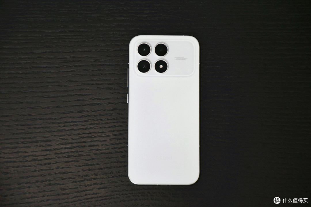 致敬小米10S!REDMI K90开卷手机音质赛道