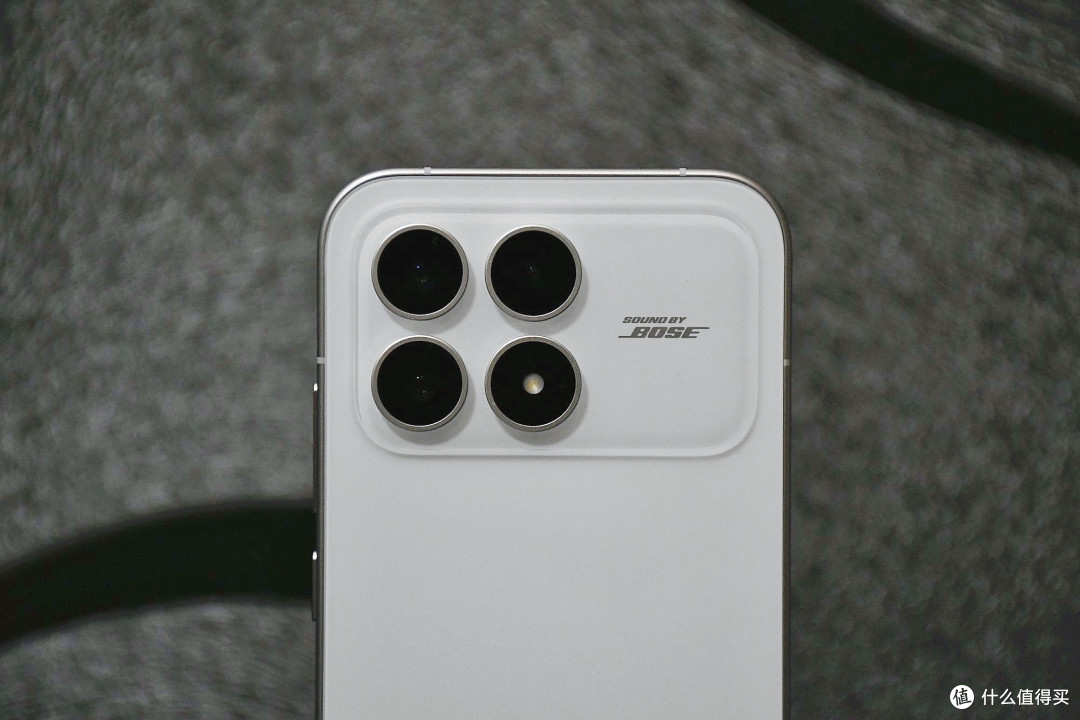 致敬小米10S!REDMI K90开卷手机音质赛道