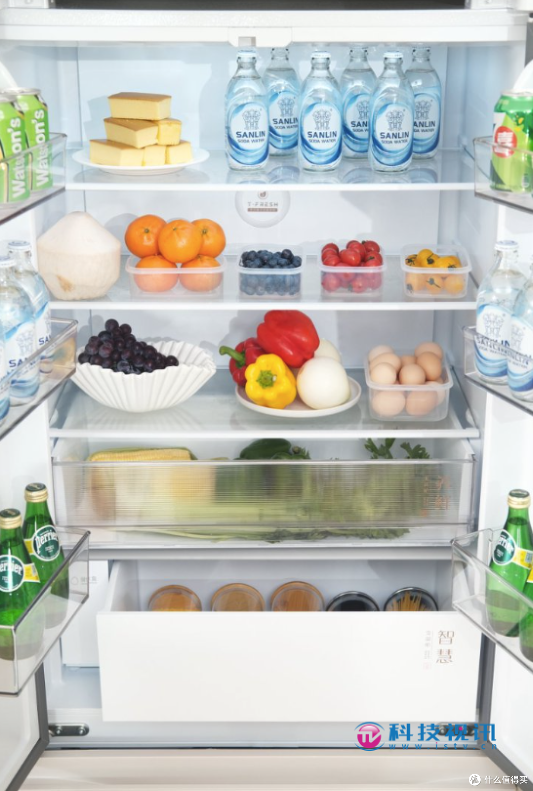 颜值营销难留Z世代?TCL冷布丁制冰冰箱-40℃深冷技术破局