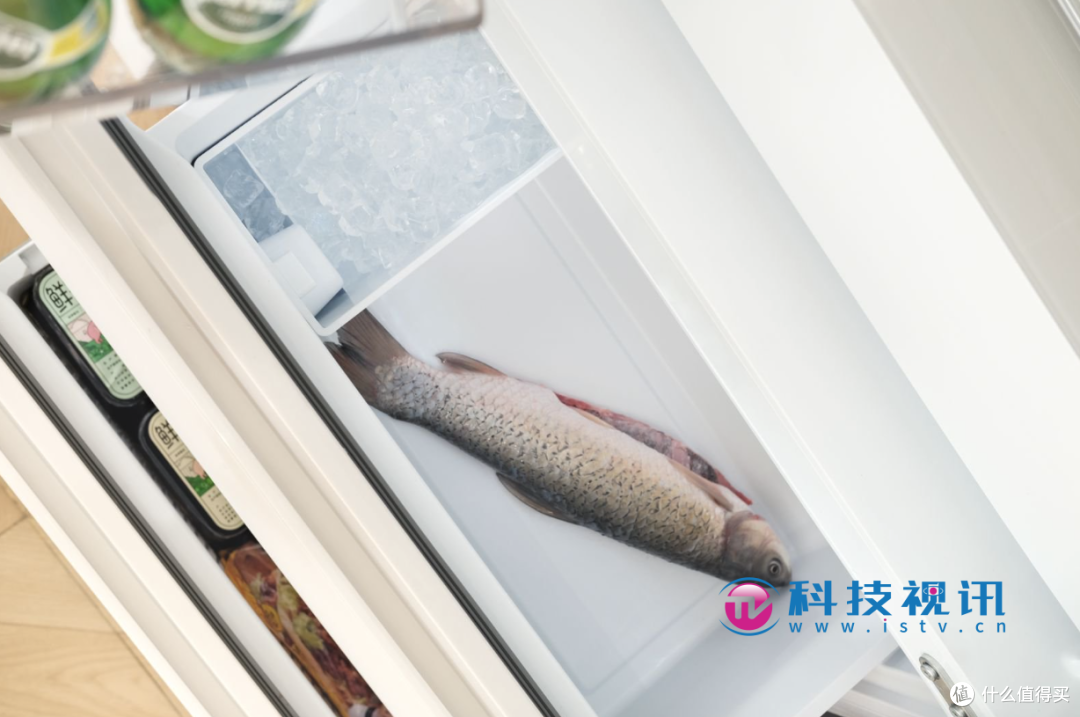 颜值营销难留Z世代?TCL冷布丁制冰冰箱-40℃深冷技术破局