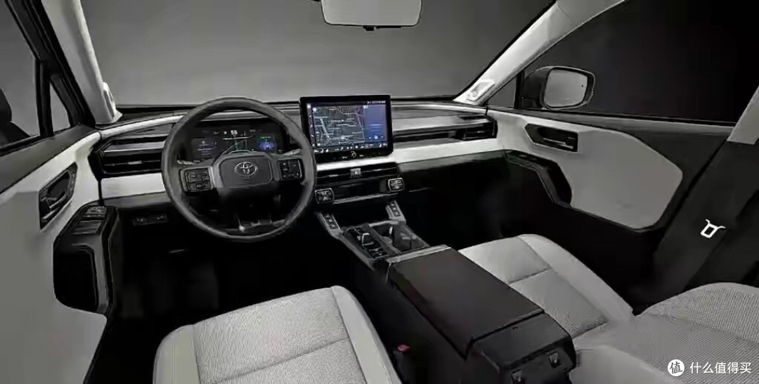 第六代RAV4来了!4.3L油耗+骁龙8155,这次能打吗?