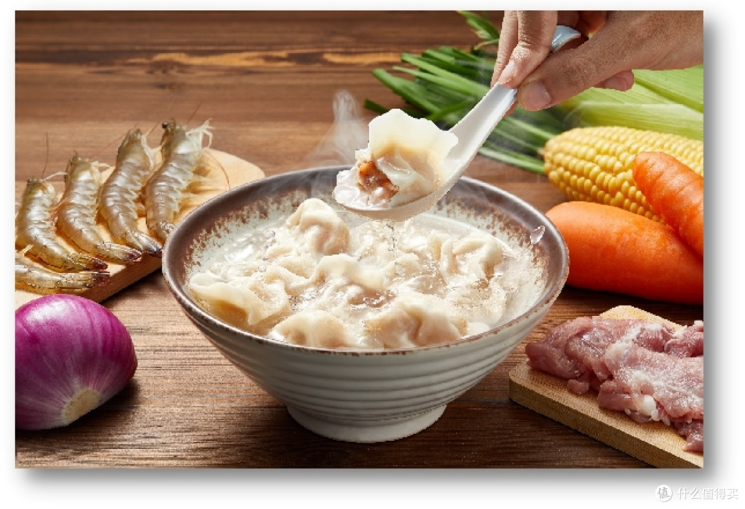 不同人群怎么选水饺?老人孩子年轻人,海霸王水饺全搞定